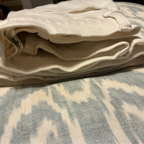 The Perfect Vintage Wide-leg Cropped Jean, Madewell, Size 27 - Picture 4 of 6